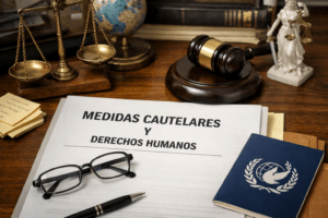 representación de medidas cautelares en méxico por Eduardo Serio Sucar